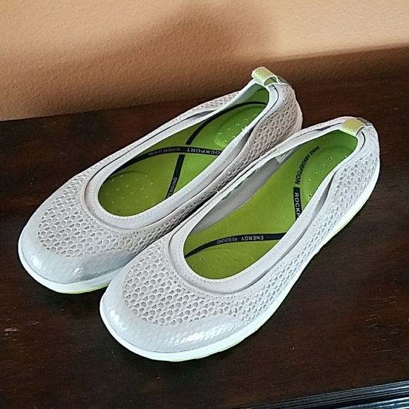 rockport ballerina